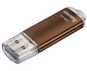 Hama Laeta USB-Stick 16GB Braun 124002 USB 3.2 Gen 1 (USB 3.0)