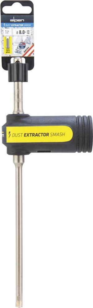 Alpen 0068001400100 Hartmetall-Saugbohrer fr Ziegel mit SDS-plus