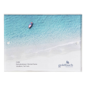 Goldbuch Pure              13x18 Acryl Portraitrahmen      950013