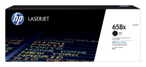 HP Original 658X Toner schwarz 33.000 Seiten (W2000X)
