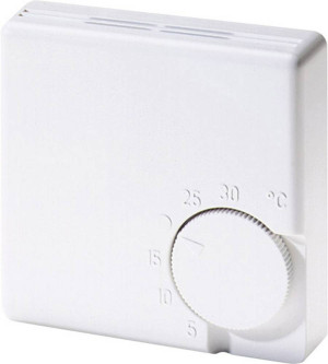 Eberle 101110251102 RTR-E 3524 Raumthermostat Aufputz Heizen 1St.