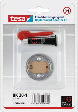 Tesa BK20-1 Befestigungsadapter Inhalt: 1 Set