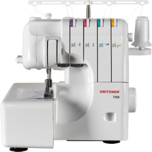 Gritzner Overlock 788 Nhmaschine