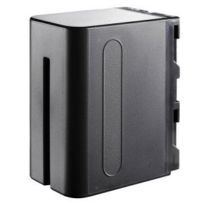 walimex NP-F 970 6600mAh 7,4V fr Sony