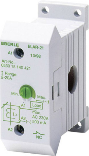 Eberle 053015140420 ELAR 20 berwachungsrelais 1St.