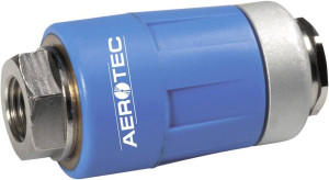 Aerotec 2005305 Druckluft-Sicherheitskupplung 1St.