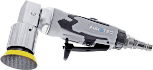 Aerotec Druckluft-Exzenterschleifer 6.3 bar