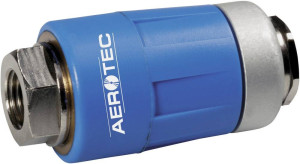 Aerotec 2005304 Druckluft-Sicherheitskupplung 1St.