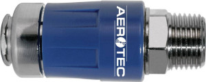 Aerotec 2005303 Druckluft-Sicherheitskupplung 1St.