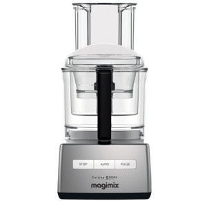 Magimix CS 5200 XL Kchenmaschine Chrom Matt