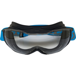 Uvex 9320265 megasonic fbl.sv.exc. anthrazit/blau