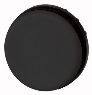 Eaton M22S-B Blindverschluss rund () 29.5mm Schwarz