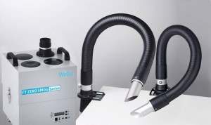Weller Zero Smog 4V Ltrauchabsaugung 230V 275 VA