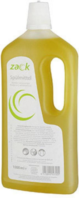 ZACK Geschirrsplmittel 96181 1l