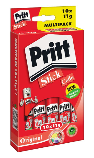 Pritt Klebestift 11g PS4BF 10St.