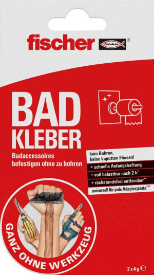 Fischer Kleber 545949 8g