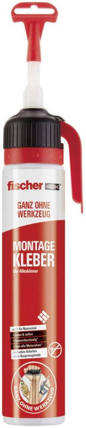 Fischer Montagekleber 545860 200ml