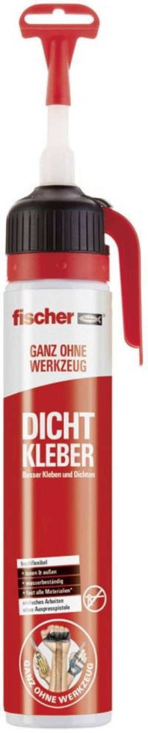 Fischer Dichtklebstoff 545858 200ml