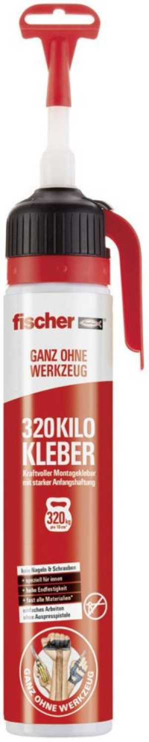Fischer Kleber 545857 200ml