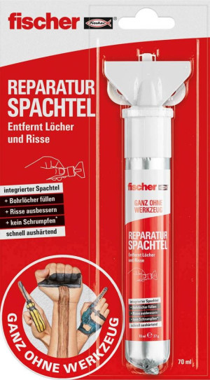 Fischer Spachtelmasse 545948 70ml