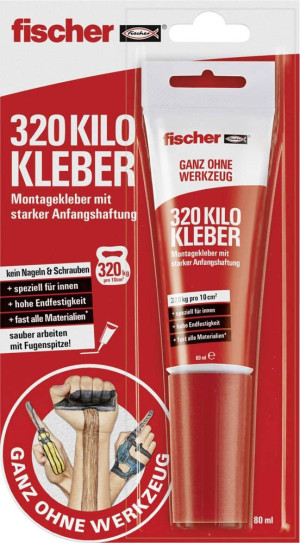 Fischer Spezialkleber 545861 80ml