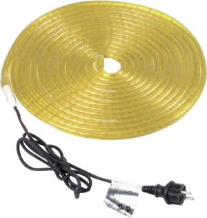 Eurolite Lichtschlauch 5m Gelb