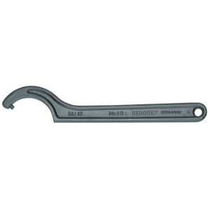 Gedore 6337390 40 Z 80-90 Hakenschlssel 80 - 90mm