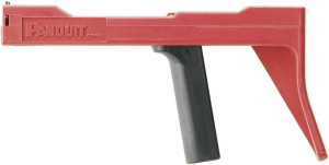 Panduit STH2 Kabelbinder-Zange STH2 Rot, Schwarz
