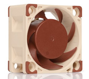 Noctua NF-A4x20 5V PC-Gehuse-Lfter Schwarz (B x H x T) 40 x 40 x
