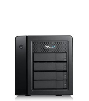 PROMISE Pegasus32 R4 16 TB Thunderbolt 3 RAID