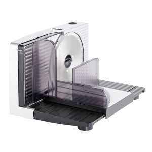 Unold Curve Allesschneider 78866 Silber