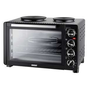 Unold All in One Minibackofen Kontrollleuchte 30l
