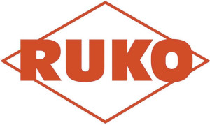RUKO A215200 Spiralbohrer-Set 170teilig 1 Set