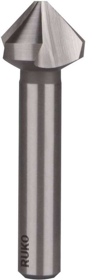 RUKO 102121 Kegelsenker 20.5mm HSS Zylinderschaft 1St.