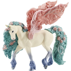 Schleich bayala            70590 Bltenpegasus