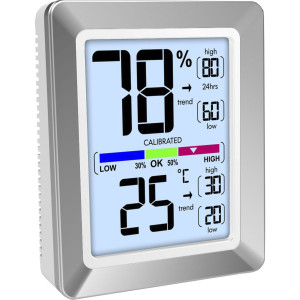 Techno Line WS 9460 WS 9460 Digitale-Wetterstation