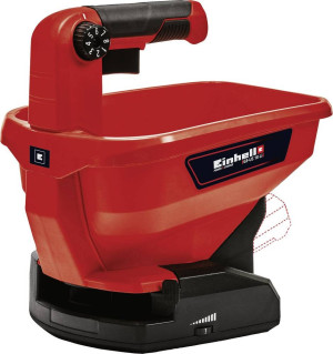 Einhell Universal Streuer GE-US 18 Li-Solo Power X-Change (Lithium-