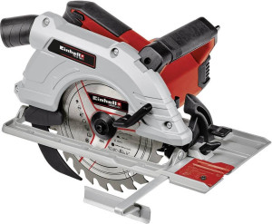 Einhell TE-CS 190/1 Handkreissge Schnitttiefe max. (9) 66mm 1500W