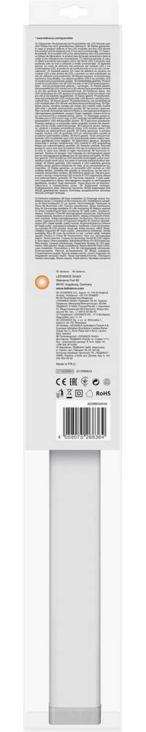 LEDVANCE Cabinet LED Slim L LED-Unterbauleuchte 10W Warmwei