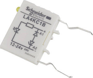 Schneider Electric LA4KC1B Beschaltungsmodul 1St.