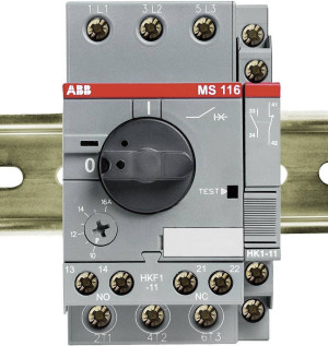 ABB 1SAM 201 902 R 1002 HK1-20 Hilfsschalter 2 Schlieer 1St.