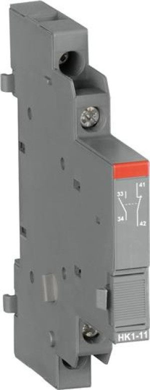 ABB 1SAM 201 902 R 1001 HK1-11 Hilfsschalter 1 Schlieer, 1 ffner