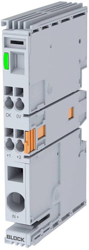 Block EB-2724-100-0 Elektronischer Schutzschalter 24 V/DC 10A Anzahl