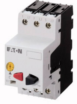 Eaton 278481 PKZM01-2,5 Motorschutzschalter 690 V/AC 2.5A 1St.