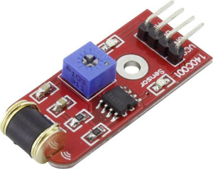 Iduino 1485302 Vibrationssensor Passend fr (Einplatinen-Computer)