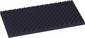 Tanos 83000040 Deckelpolster 1 Stck