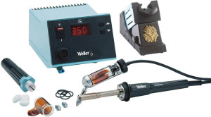 Weller WDD 81V Entltset inkl. Ablage