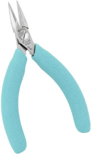 Weller Ere 544E ESD Flachrundzange Flach
