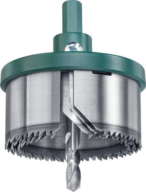 Kwb 498300 Lochsge 3teilig 60 mm, 67 mm, 74mm 1St.