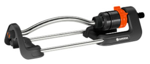 GARDENA 18700-20 Aqua S Viereckregner 90 - 220
